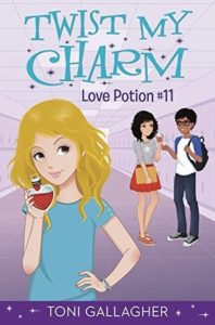Review: Twist My Charm: Love Potion #11 by Toni Gallagher