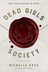 Review: Dead Girls Society by Michelle Krys (Blog Tour)