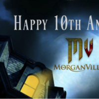 Spotlight Post: Happy 10th Anniversary, Morganville! (Giveaway)