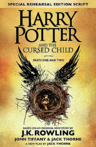 Review: Harry Potter and the Cursed Child – Parts One and Two by John Tiffany, Jack Thorne, J.K. Rowling (Contains Spoilers)
