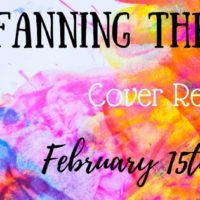 Cover Reveal: Fanning The Flames by Chris Cannon