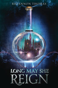 Review: Long May She Reign by Rhiannon Thomas