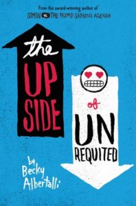 Review: The Upside of Unrequited by Becky Albertalli