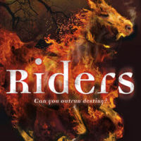 Review: Riders by Veronica Rossi