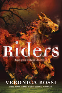 Review: Riders by Veronica Rossi