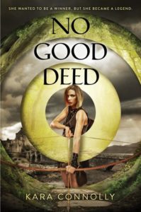 Review: No Good Deed by Kara Connolly (Blog Tour)