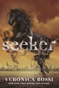 Review: Seeker by Veronica Rossi