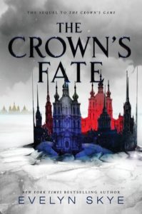 Review: The Crown’s Fate by Evelyn Skye