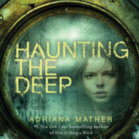 Review: Haunting the Deep by Adriana Mather (Blog Tour)