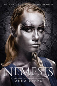Guest Review: Nemesis by Anna Banks