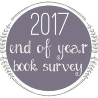 2017 End of Year Book Survey