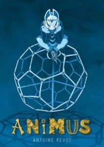 Guest Review: Animus by Antoine Revoy