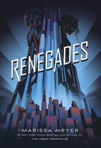 Review: Renegades by Marissa Meyer