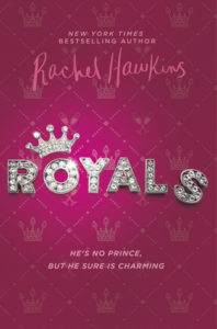 Review: Royals by Rachel Hawkins