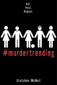 Review: #Murdertrending by Gretchen McNeil
