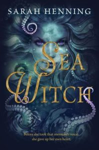 Review: Sea Witch by Sarah Henning