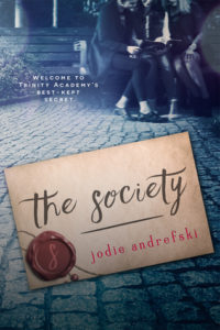 Review: The Society by Jodie Andrefski