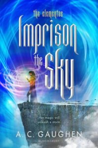 Guest Review: Imprison the Sky by A.C. Gaughen