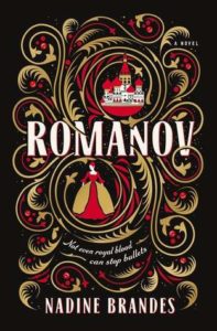 Review: Romanov by Nadine Brandes