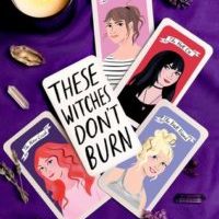 Bookish Delight #15: These Witches Don’t Burn by Isabel Sterling