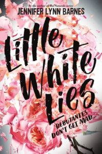 Review: Little White Lies by Jennifer Lynn Barnes