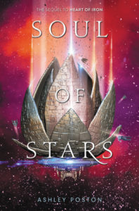 Bookish Delight #17: Soul of Stars by Ashley Poston