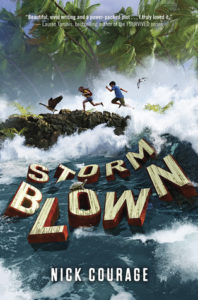 Blog Tour: Storm Blown by Nick Courage (Spotlight Post)