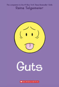 Review: Guts by Raina Telgemeier