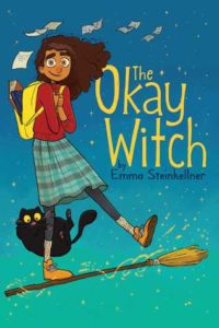Review: The Okay Witch by Emma Steinkellner (Blog Tour)