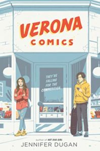 Review: Verona Comics by Jennifer Dugan