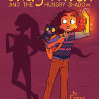 Blog Tour: The Okay Witch and the Hungry Shadow by Emma Steinkellner (Review)