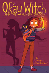 Blog Tour: The Okay Witch and the Hungry Shadow by Emma Steinkellner (Review)