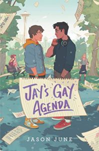 Review: Jay’s Gay Agenda by Jason June